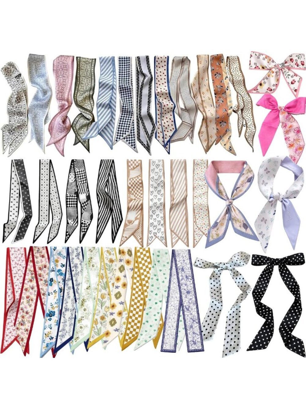 Stylish Women's Handbag Scarf - Multifunctional Fashion Scarf & Purse Accessory